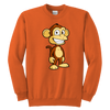 test shirt - monkey