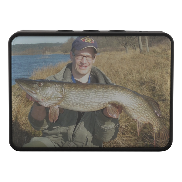 test speaker - boxanne