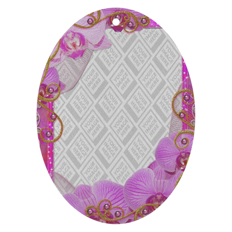 test air freshener - flowers, cloud