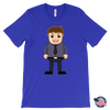 test shirt - guy vampire