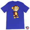 test shirt - yeller monkey