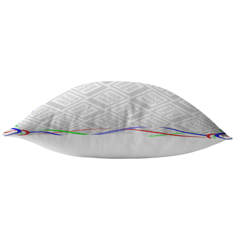 TEST Personalized Pillow - 1 - 5.7.19