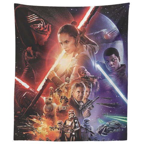 Test Tapestry - space - 20190618