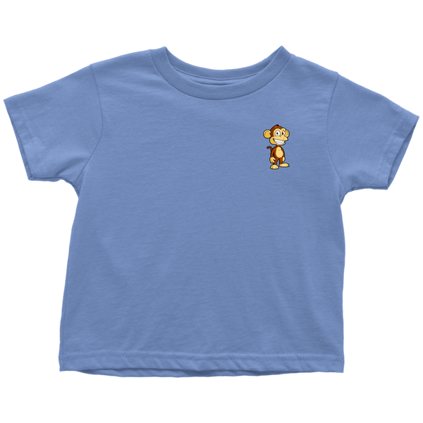 test shirt - monkey