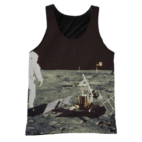 Space tank test 7
