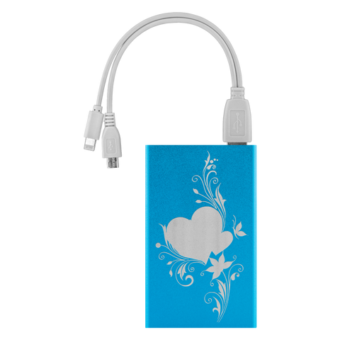 tracie test power bank - new 12319