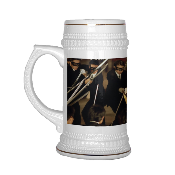 test full wrap stein - bride