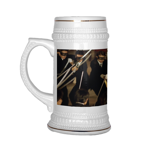 test full wrap stein - bride