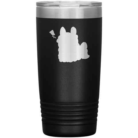 20 ounce tumbler test 2.20.20
