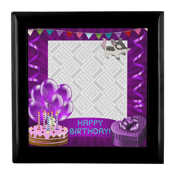 9.19.19 Personalized Jewelry Box