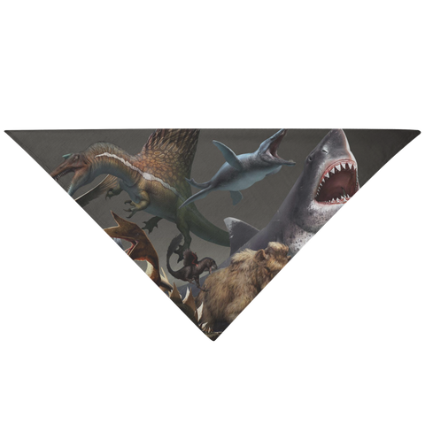 test pet bandana animals 20190708