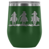 test tumbler - cowboy