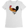 test shirt - rooster