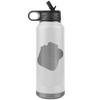 test 8.11.20 30 Ounce Water Bottle Tumbler - A