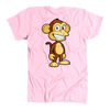 test shirt monkey