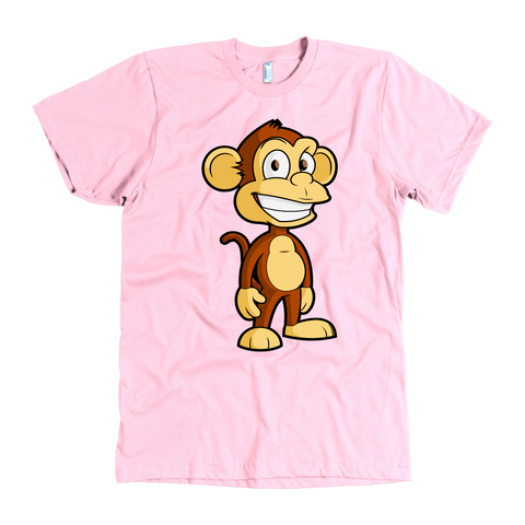 test shirt - monkey