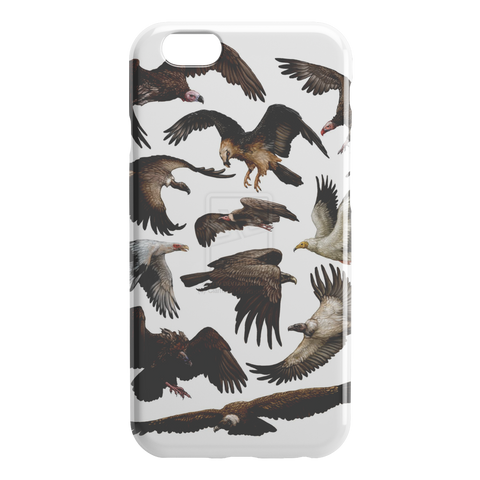 test iphone case - birds
