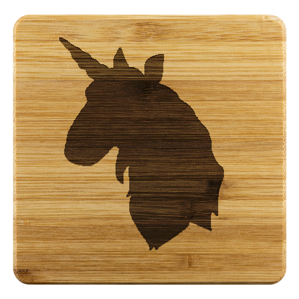 tracie test unicorn coaster