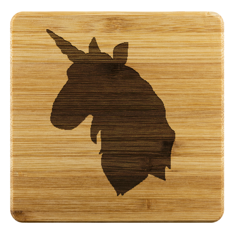tracie test unicorn coaster