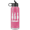 test 8.12.20 32oz Water Bottle Tumbler cowboys
