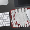 test personalized mousepad - teeth 1