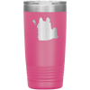 20 Ounce Vacuum Tumbler - Test 1 - 4/30/20