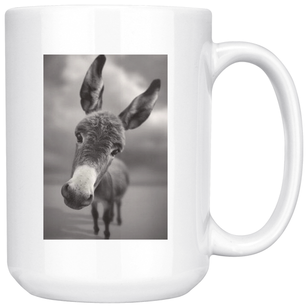 white 11oz Mug test 1