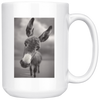 white 11oz Mug test 1