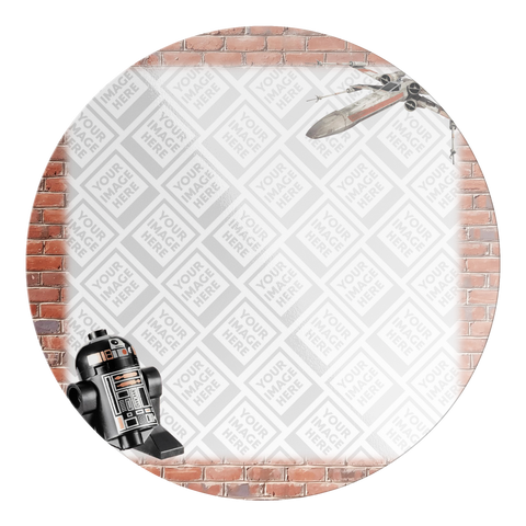 Test Personalized Circle Sticker 2 10.24.19 1