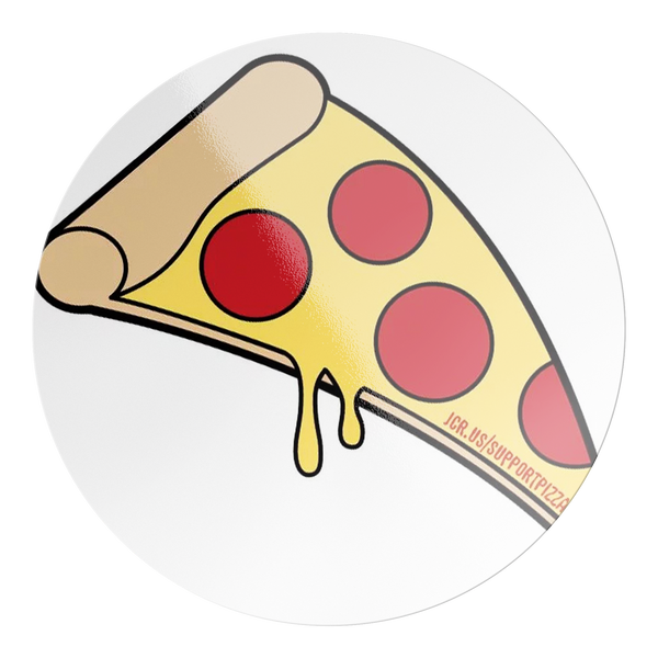 Test 10.25.19 Circle Sticker 1