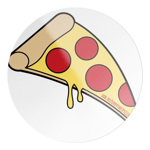 Test 10.25.19 Circle Sticker 1