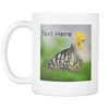 test mug - white