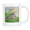 test mug - white