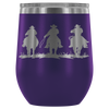 test tumbler - cowboy