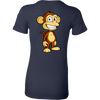 test shrit - angry guy monkey, many variants