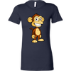 test shirt - monkey guy