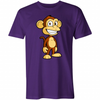 test shirt - monkey 2