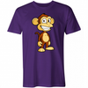 test shirt - monkey - many variants