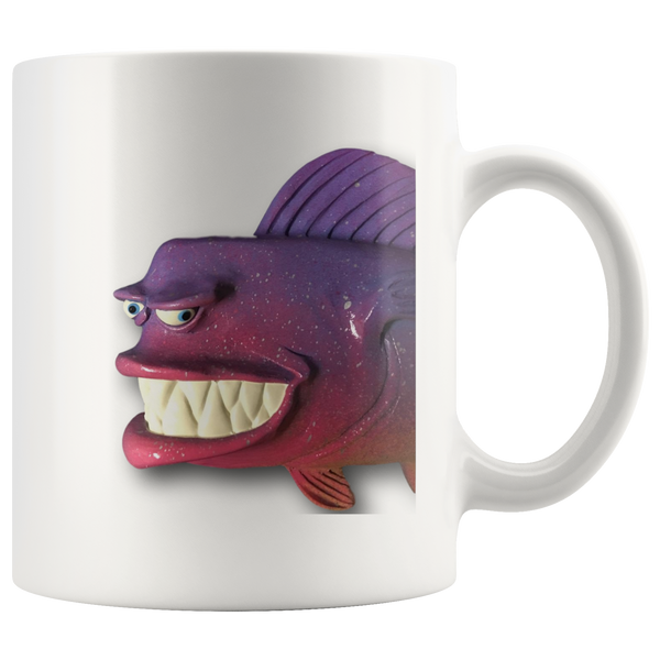 t1 fish mug