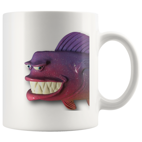 t1 fish mug