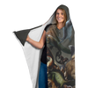 animal blanket