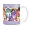 test mug - anime