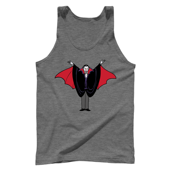 test shirt - vampire full front no back