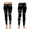 test leggings - darth