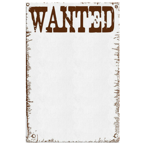 test canvas mask portrait - wanted